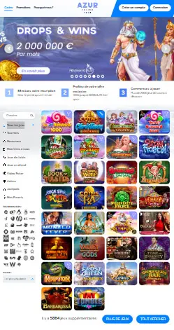 appen og grensesnittet GOATZ CASINO