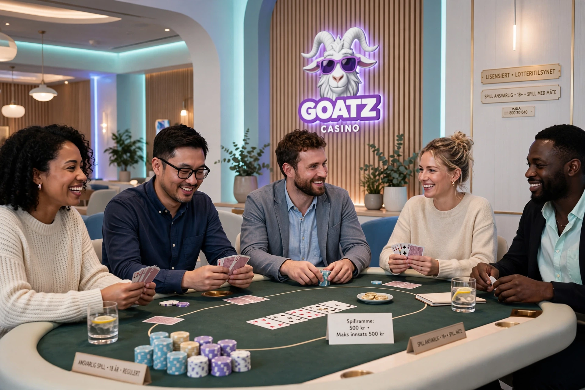 Blackjack Goatz Casino