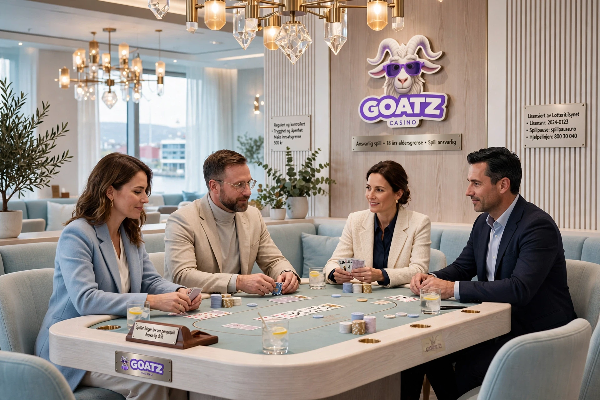 jeux de table de casino Goatz Casino CASINO